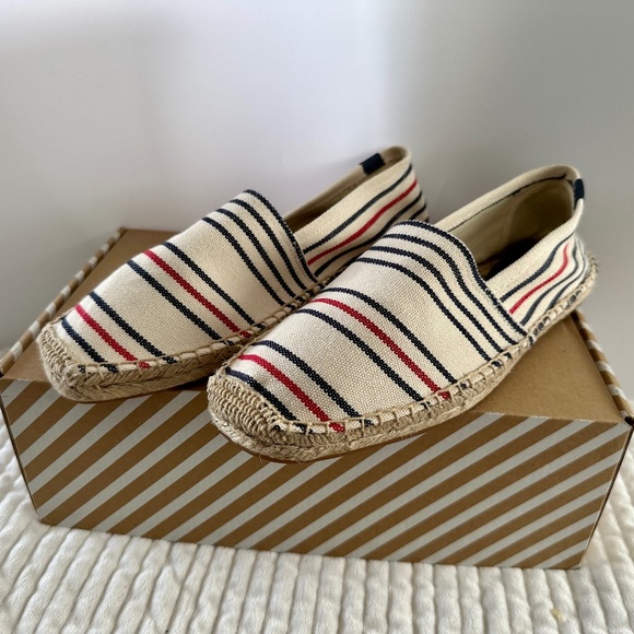 Soludos Striped Espadrilles - Picture 2 of 7